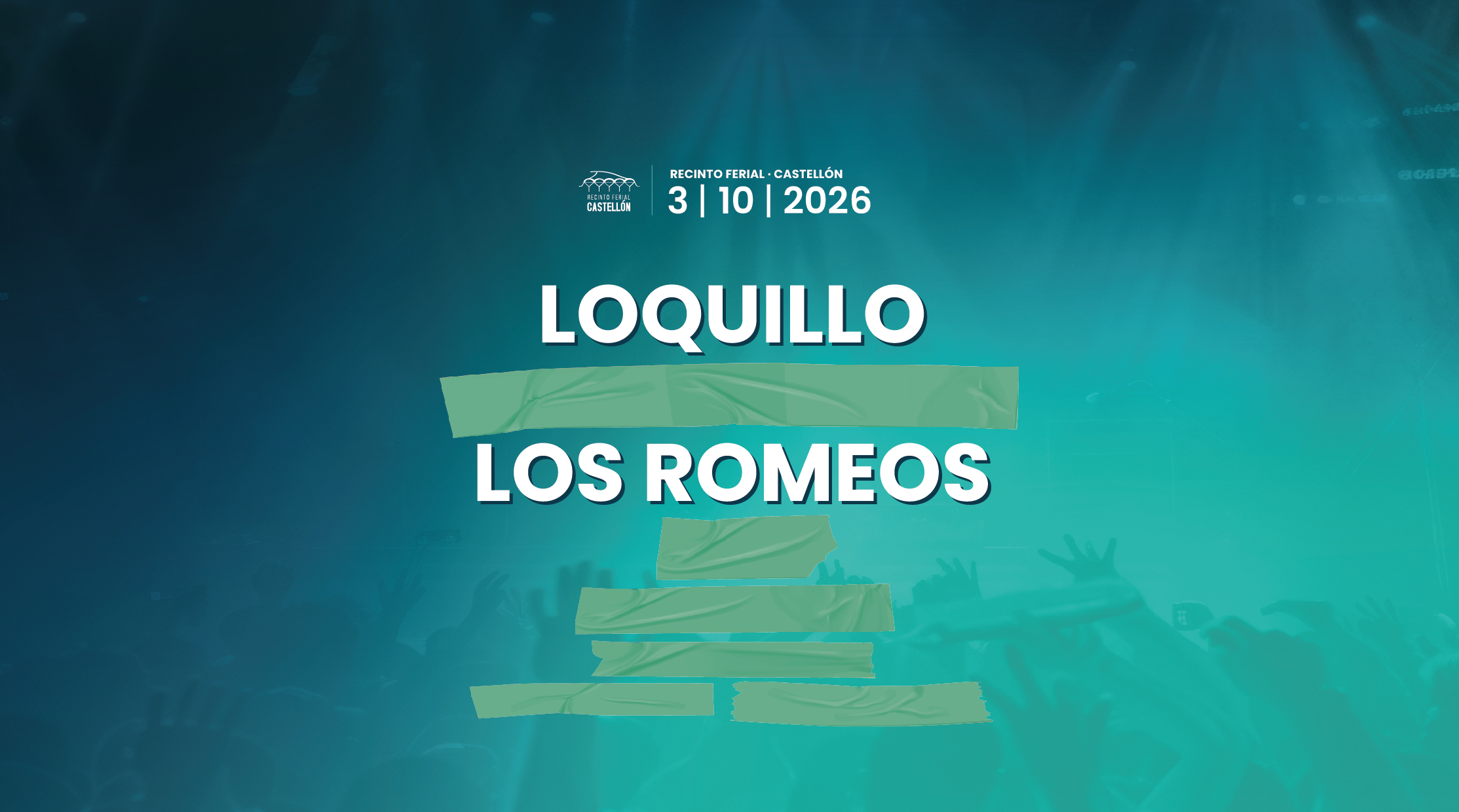 Cartel capla 2026 Loquillo