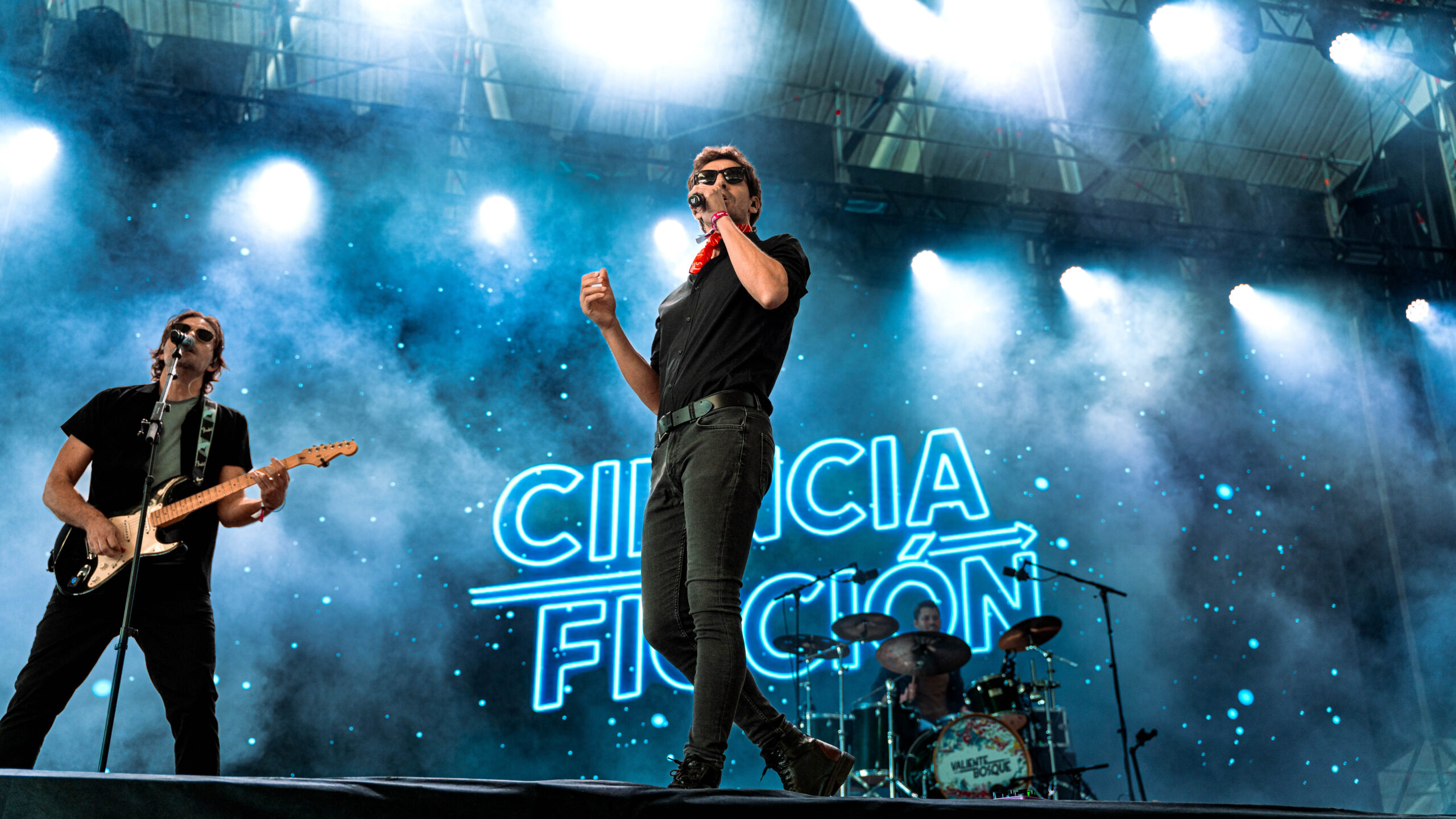 Valiente bosque grupo musical