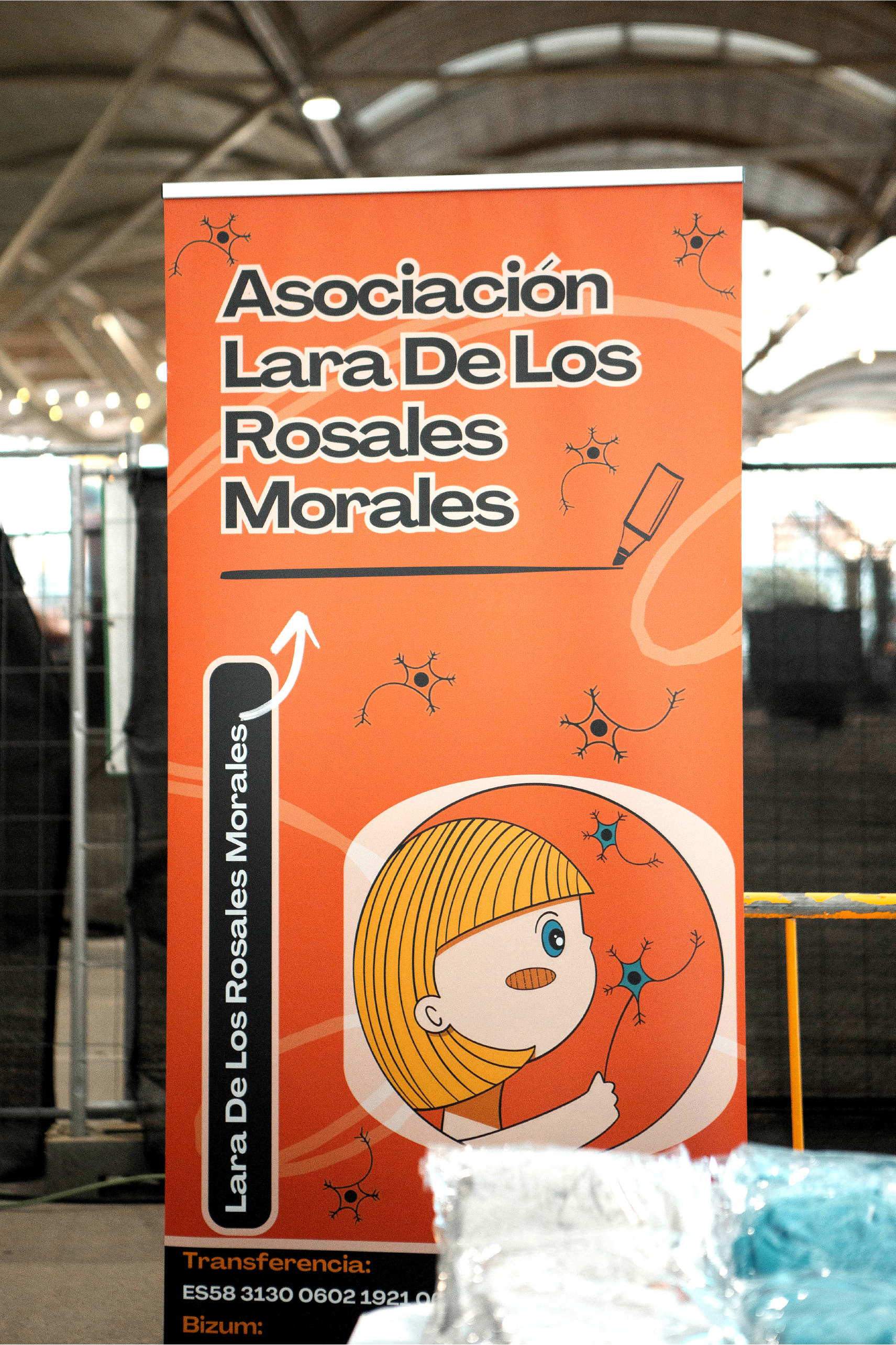 asociación lara de los rosales