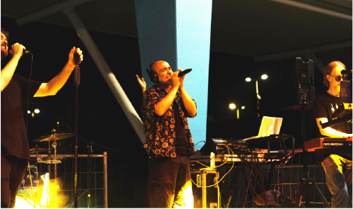 los indi.os grupo de castellon