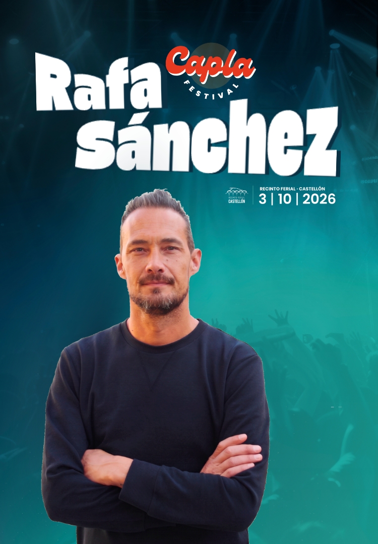 RAFA SANCHEZ